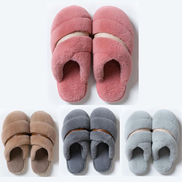 non-brand winter slipper women men fur sandals triple pink blue indoor home shoes keep warm rubber flat sandals 37-45 style 8, Black
non-brand winter slipper women men fur sandals triple pink blue indoor home shoes keep warm rubber flat sandals 37-45 style 8, Black