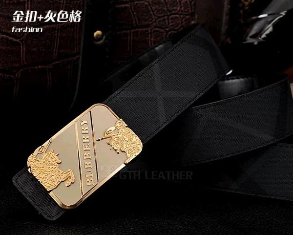 man womens design belts belt burberry the belts casual stylish smooth gold sliver buckle optional width 34mm with box, Black;brown
man womens design belts belt burberry the belts casual stylish smooth gold sliver buckle optional width 34mm with box, Black;brown