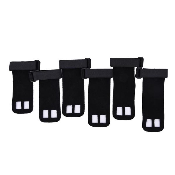 wrist support 1 pair arrival hand grip crossfit gymnastics guard palm protectors glove pull up bar 3 sizes for choose, Black;red
wrist support 1 pair arrival hand grip crossfit gymnastics guard palm protectors glove pull up bar 3 sizes for choose, Black;red