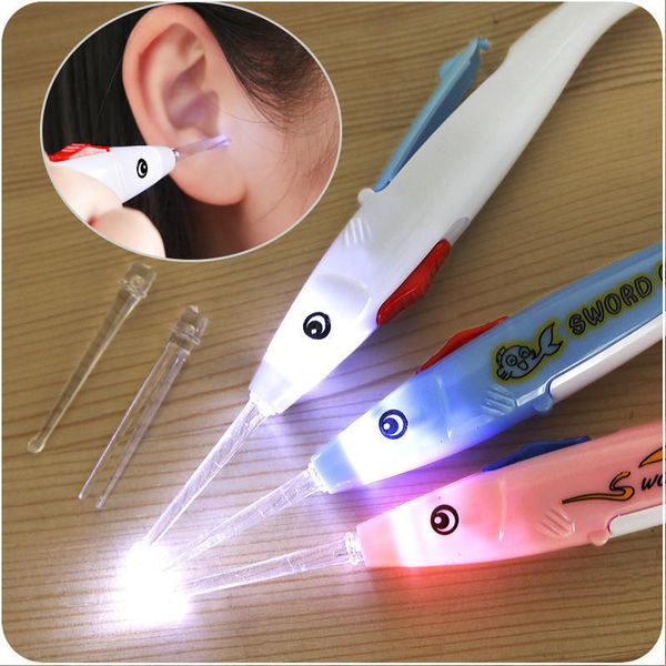 3pcs luminous baby child ear cleaning spoon safe flash lighting ear pick spoon creative ear cleaning tool earwax digging
3pcs luminous baby child ear cleaning spoon safe flash lighting ear pick spoon creative ear cleaning tool earwax digging