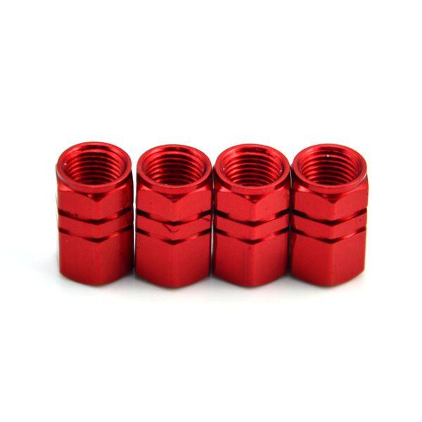 4 x aluminum tire wheel rims stem air valve caps tyre cover for car truck bike 6 colors
4 x aluminum tire wheel rims stem air valve caps tyre cover for car truck bike 6 colors