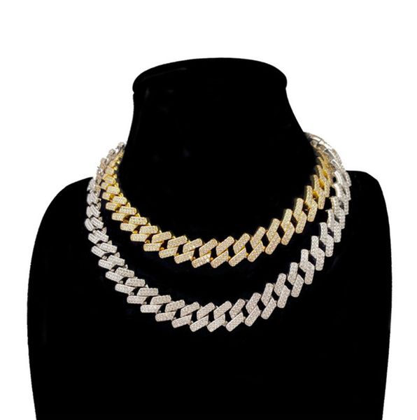 new trendy 15mm 8inch bracelet 16/18/20/22/24inch hip hop jewelry gold plated cz cuban chain necklaces for men birthday gift, Silver
new trendy 15mm 8inch bracelet 16/18/20/22/24inch hip hop jewelry gold plated cz cuban chain necklaces for men birthday gift, Silver