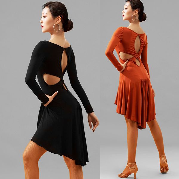 2020 платье латинских танцев новый дизайн женский sexy open-back с длинными рукавами платья для бально конкурс одежда dwy2890, Black;red
2020 платье латинских танцев новый дизайн женский sexy open-back с длинными рукавами платья для бально конкурс одежда dwy2890, Black;red