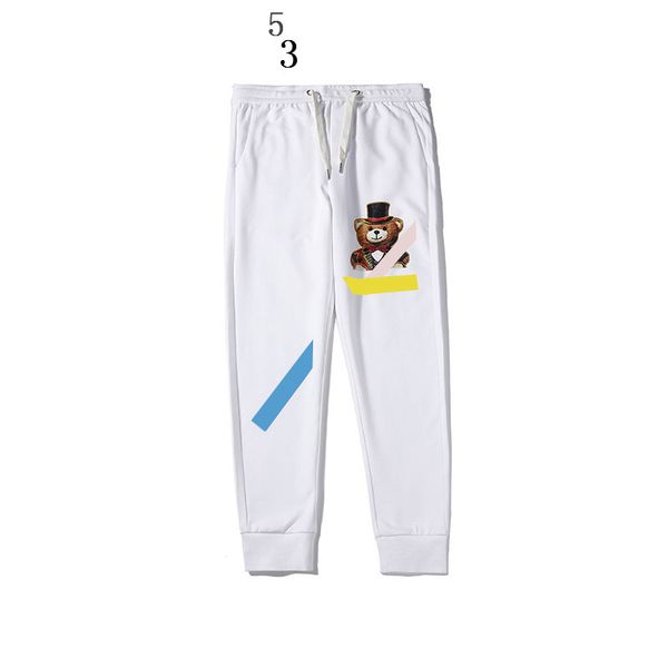 2019 men pants bear head pants asual men fashion sports jogger pants girls head new designer mens brand sports%, Black
2019 men pants bear head pants asual men fashion sports jogger pants girls head new designer mens brand sports%, Black