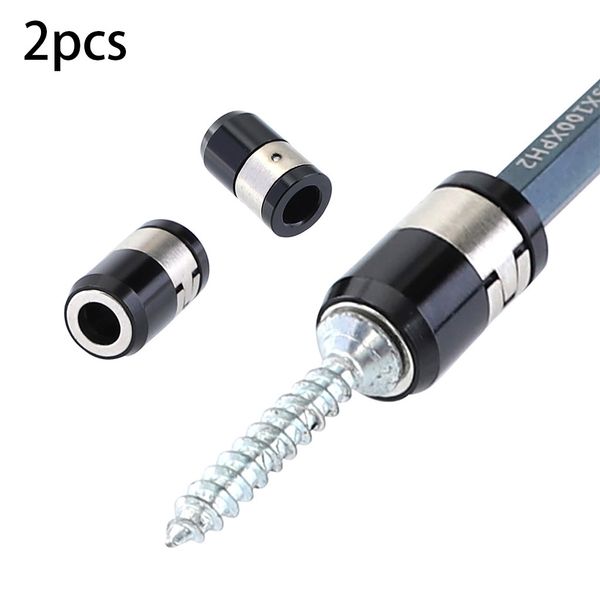 2pcs universal 21mm removable magnetizer ring magnetic steel screwdriver bit multifunction tools magnetizer ring 2.57
2pcs universal 21mm removable magnetizer ring magnetic steel screwdriver bit multifunction tools magnetizer ring 2.57