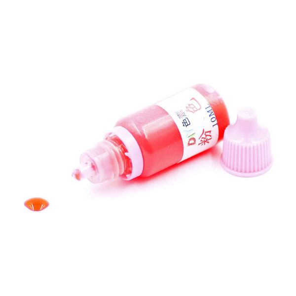 7 pcs/set 10ml grade dyeing pigment slime crystal mud colorant epoxy crystal diy hand-made jewelry accessories y4qb
7 pcs/set 10ml grade dyeing pigment slime crystal mud colorant epoxy crystal diy hand-made jewelry accessories y4qb