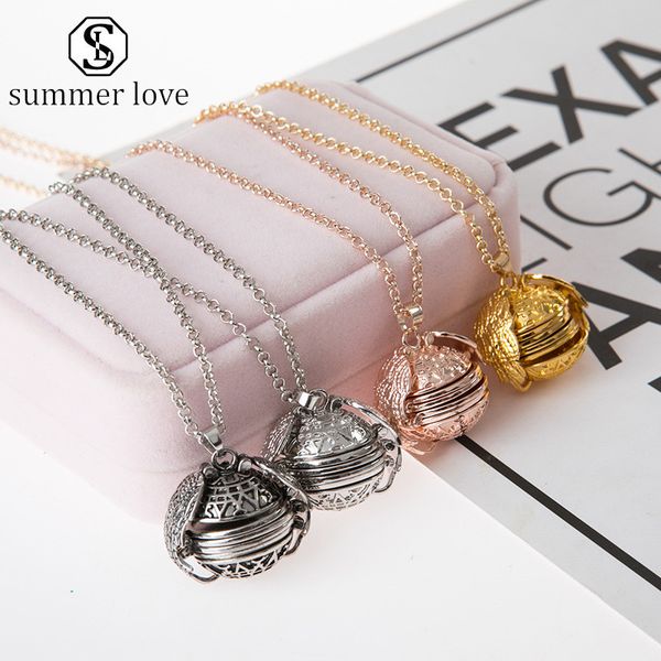 angel wings aroma diffuser necklaces magic locket folding family 4p pendant necklace living memory jewelry gift for household-y, Silver
angel wings aroma diffuser necklaces magic locket folding family 4p pendant necklace living memory jewelry gift for household-y, Silver