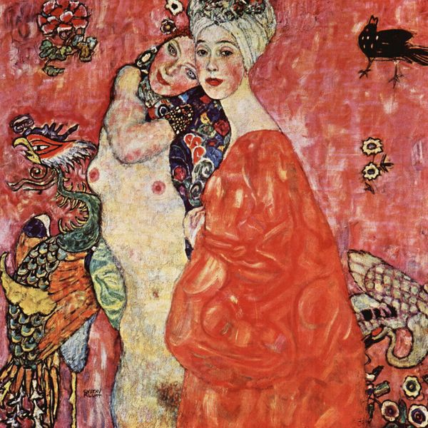 gustav klimt the women friends home wall art decor handpainted &hd print oil painting on canvas wall art canvas pictures
gustav klimt the women friends home wall art decor handpainted &hd print oil painting on canvas wall art canvas pictures