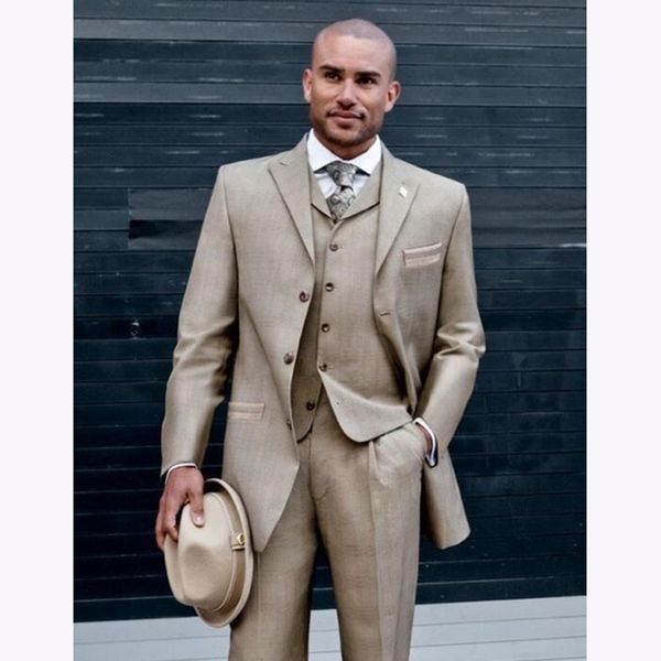 handmade khaki suit wedding suits for men classic mens dinner party suits 2019 blazer tuxedo with pants, White;black
handmade khaki suit wedding suits for men classic mens dinner party suits 2019 blazer tuxedo with pants, White;black