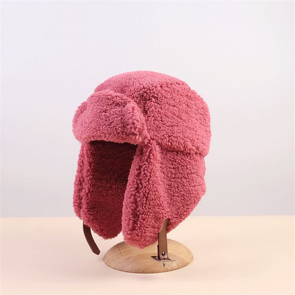 women solid faux fur hat hat girls warm winter fur fuzzy bomber russian earflaps ear protection hats, Blue;gray
women solid faux fur hat hat girls warm winter fur fuzzy bomber russian earflaps ear protection hats, Blue;gray