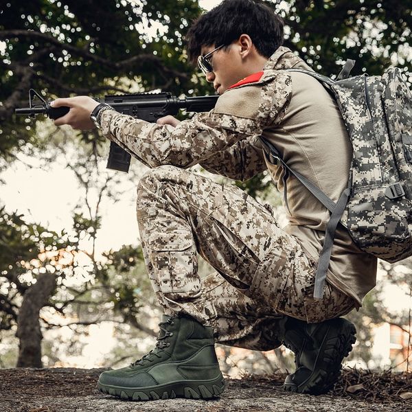 men's outdoor shoes, waterproof hiking shoes, high-combat boots, hiking boots, big size 39-47
men's outdoor shoes, waterproof hiking shoes, high-combat boots, hiking boots, big size 39-47