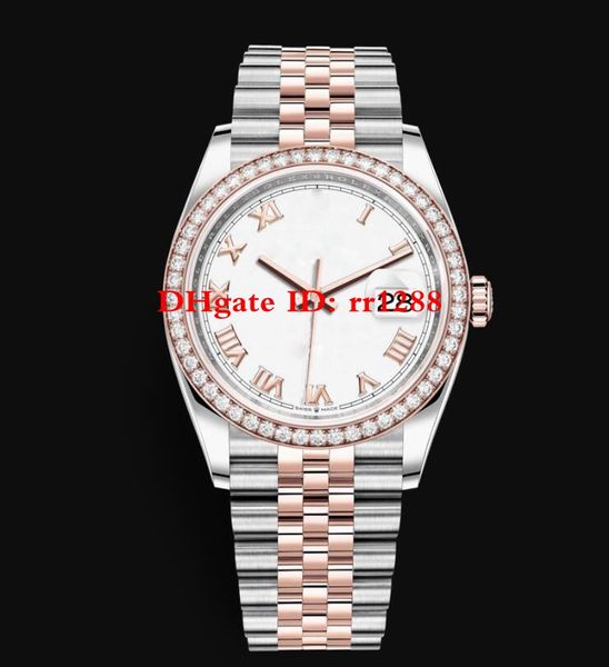 20 стиль 2019 новая модель часы 126231126233 Oyster Perpetual дата 36 мм двухцветный розовое золото
20 стиль 2019 новая модель часы 126231126233 Oyster Perpetual дата 36 мм двухцветный розовое золото