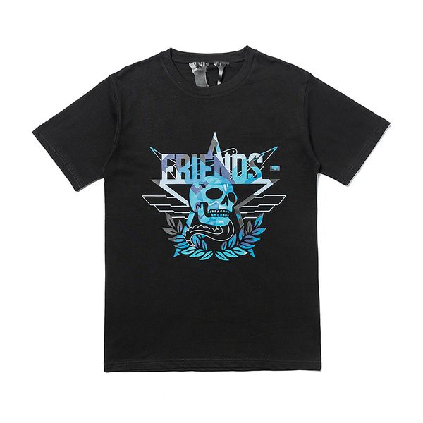 vlone t shirt men women hip hop short sleeve vlone friends mens designer t shirt tees, White;black
vlone t shirt men women hip hop short sleeve vlone friends mens designer t shirt tees, White;black