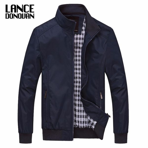 standard polyester fashion solid color new casual jacket men spring autumn outerwear mandarin collar clothing new male jackets breathable, Black;brown
standard polyester fashion solid color new casual jacket men spring autumn outerwear mandarin collar clothing new male jackets breathable, Black;brown