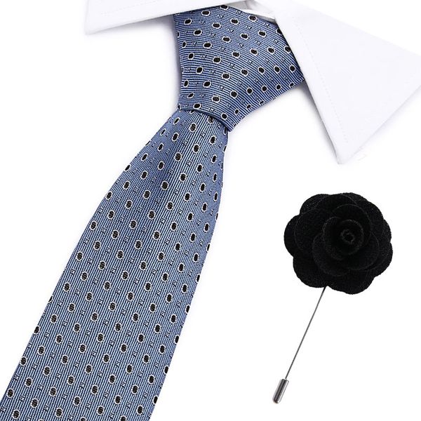 30 styles blue men's tie set with hanky cufflinks 100% silk neck ties for male wedding party business tie brooch set, Blue;purple
30 styles blue men's tie set with hanky cufflinks 100% silk neck ties for male wedding party business tie brooch set, Blue;purple