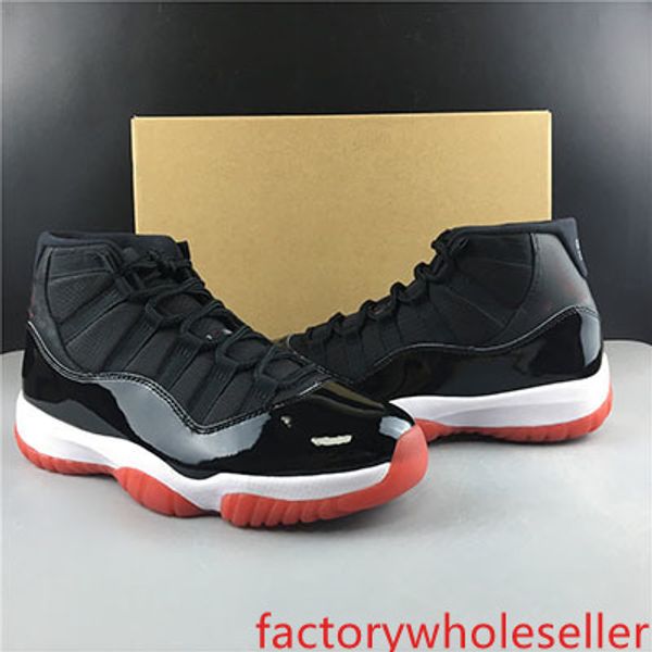 с коробкой 2019 мужские ботинки баскетбола 11s бред 378037-061 high real углеродного волокна для мужчин спорт марка дизайнерская обувь разме
с коробкой 2019 мужские ботинки баскетбола 11s бред 378037-061 high real углеродного волокна для мужчин спорт марка дизайнерская обувь разме