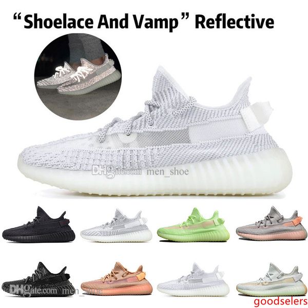 with kanye west clay v2 static reflective gid glow in the dark mens running shoes hyperspace true sport form sneaker
with kanye west clay v2 static reflective gid glow in the dark mens running shoes hyperspace true sport form sneaker