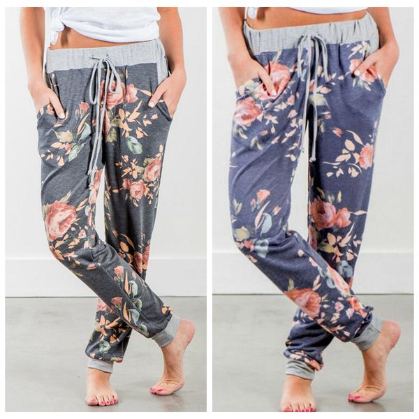Women floral draw tring pant women ca ual dance harem pant baggy lack trou er ela tic wai t long pant ljjo6567
Women floral draw tring pant women ca ual dance harem pant baggy lack trou er ela tic wai t long pant ljjo6567