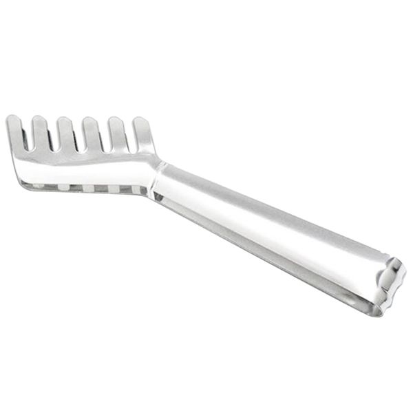 non-slip stainless steel food clip pasta spaghetti tongs clamp kitchen tools 
non-slip stainless steel food clip pasta spaghetti tongs clamp kitchen tools