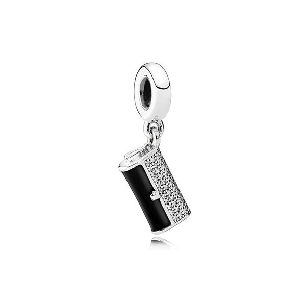 new 100% 925 sterling silver 1:1 792155cz hangende charm clutchhangende charm clutch original women wedding fashion jewelry gift, Black
new 100% 925 sterling silver 1:1 792155cz hangende charm clutchhangende charm clutch original women wedding fashion jewelry gift, Black