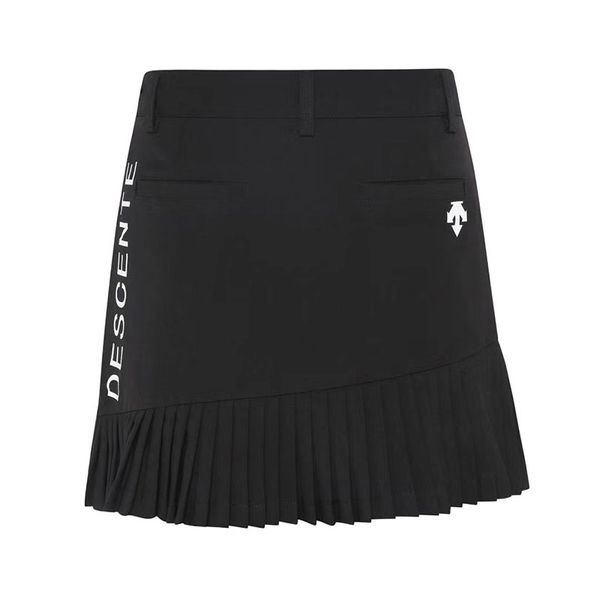 swirling golf wear desceente 2020 new golf women's skirt spring and summer women's skirt tennis free, Black
swirling golf wear desceente 2020 new golf women's skirt spring and summer women's skirt tennis free, Black
