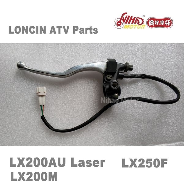 55 loncin atv parts left handle lx200au lx200m quad spare engine 250cc 200cc parts nihao motor lx250f rato jianshe bashan qual
55 loncin atv parts left handle lx200au lx200m quad spare engine 250cc 200cc parts nihao motor lx250f rato jianshe bashan qual