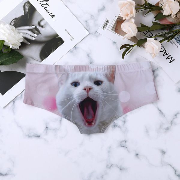 2018 funny women panties cotton briefs 3d print bikini girls swiming underwear ladies panty female lingerie underpants
2018 funny women panties cotton briefs 3d print bikini girls swiming underwear ladies panty female lingerie underpants