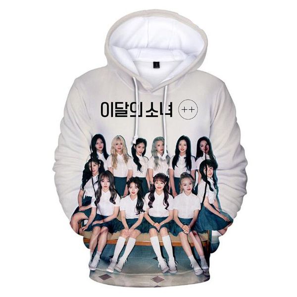 new printed loona 3d hoodies men/women sweatshirt casual kpop hooded sweatshirts loona 3d hoodies harajuku long sleeve pullovers, Black
new printed loona 3d hoodies men/women sweatshirt casual kpop hooded sweatshirts loona 3d hoodies harajuku long sleeve pullovers, Black