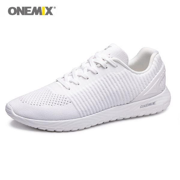onemix men weave knit running shoes 2020 sneakers brand sport light comfortable outdoor barefoot 39-46
onemix men weave knit running shoes 2020 sneakers brand sport light comfortable outdoor barefoot 39-46