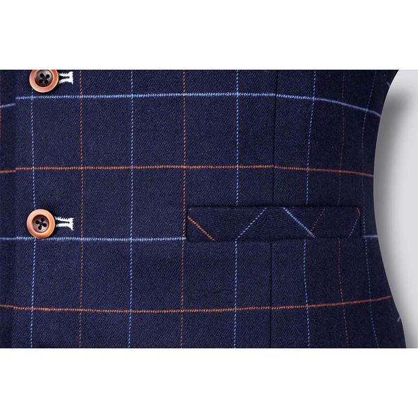 новая мода мужская plaid vest формальные платье бизнес вскользь тонкий костюм жилет британский стиль жилет свадебный жилет мужской одежды, Black;white
новая мода мужская plaid vest формальные платье бизнес вскользь тонкий костюм жилет британский стиль жилет свадебный жилет мужской одежды, Black;white
