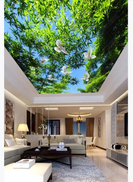 custom 3d p ceiling zenith interior decorative mural fresh bamboo forest blue sky living room bedroom ceiling zenith mural
custom 3d p ceiling zenith interior decorative mural fresh bamboo forest blue sky living room bedroom ceiling zenith mural