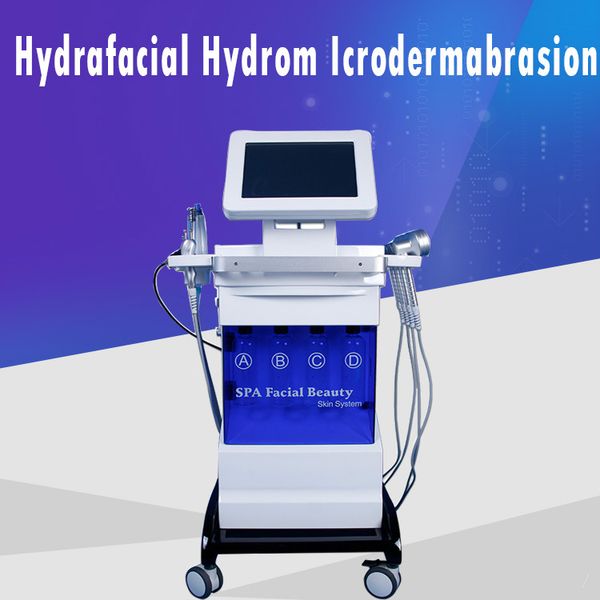5 in 1 bio rf hydro microdermabrasion water hydra dermabrasion spa facial skin pore cleaning machine
5 in 1 bio rf hydro microdermabrasion water hydra dermabrasion spa facial skin pore cleaning machine