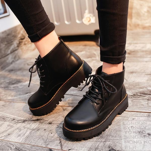 Size35-40 коренастый мотоцикл сапоги для женщин весна 2019 мода круглый носок Мартин сапоги платформа Женщины Combat Женская обувь
Size35-40 коренастый мотоцикл сапоги для женщин весна 2019 мода круглый носок Мартин сапоги платформа Женщины Combat Женская обувь