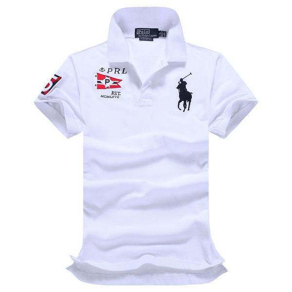 ralph men's lauren designer t-shirt luxury letter embroidery brand fashion polo shirt riding logo high-end casual cotton sports t-shirt, White;black
ralph men's lauren designer t-shirt luxury letter embroidery brand fashion polo shirt riding logo high-end casual cotton sports t-shirt, White;black