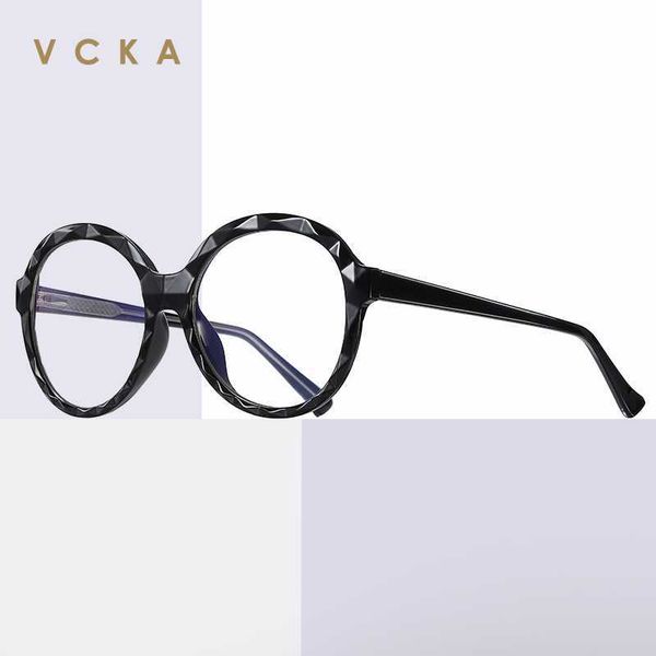 vcka retro oval anti blue light blocking glasses men women computer protection eye glasses radiation gaming eyeglasses blue ray, White;black
vcka retro oval anti blue light blocking glasses men women computer protection eye glasses radiation gaming eyeglasses blue ray, White;black