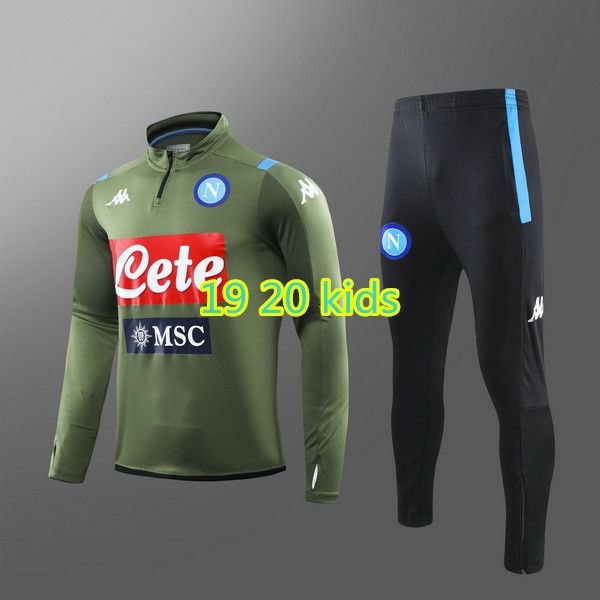2019 2020naples paris real madrid ronaldo rome ajax19 20 children's football training sportswear clothes jogging barcelona messi soccer, Black
2019 2020naples paris real madrid ronaldo rome ajax19 20 children's football training sportswear clothes jogging barcelona messi soccer, Black