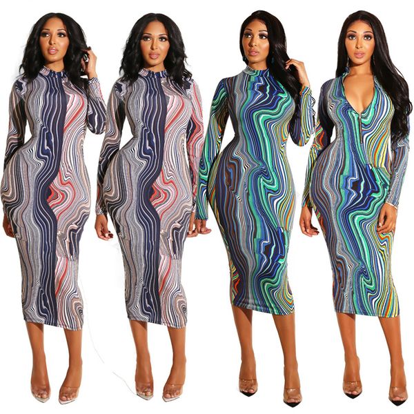сексуальное принтованное платье bodycon с длинным рукавом с глубоким v-образным вырезом для ночных клубов и вечерних платьев осень-весна спе, Black;gray
сексуальное принтованное платье bodycon с длинным рукавом с глубоким v-образным вырезом для ночных клубов и вечерних платьев осень-весна спе, Black;gray