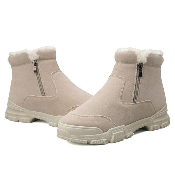 2020 snow winter boots classic men women tall designer ladies booties over the knee thigh high boot fashion sneakers shoes size 39-44, Black
2020 snow winter boots classic men women tall designer ladies booties over the knee thigh high boot fashion sneakers shoes size 39-44, Black