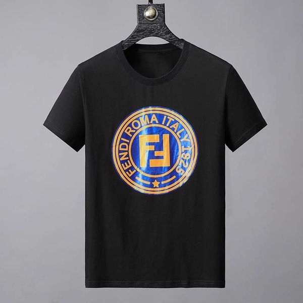 2019 men's korean version of the tide male summer round letter pattern printing round neck short-sleeved casual fashion men and women s, White;black
2019 men's korean version of the tide male summer round letter pattern printing round neck short-sleeved casual fashion men and women s, White;black