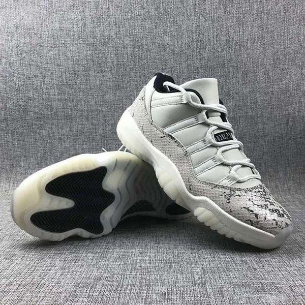 2019 new jumpman 11 xi gray snakeskin white blue low men basketball shoes 11s xi sports sneakers trainers size 5.5-13 ct10
2019 new jumpman 11 xi gray snakeskin white blue low men basketball shoes 11s xi sports sneakers trainers size 5.5-13 ct10