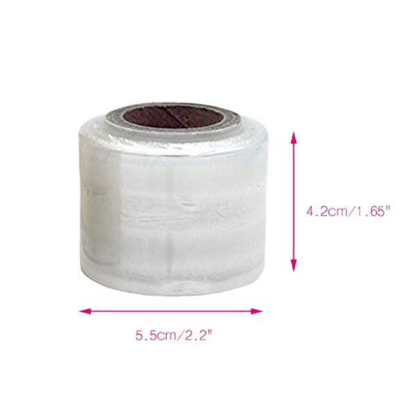 одноразовые брови татуировка plastic wrap консервант пленка, макияж supplies wrap крышка рулон лента кухня организация хранение
одноразовые брови татуировка plastic wrap консервант пленка, макияж supplies wrap крышка рулон лента кухня организация хранение