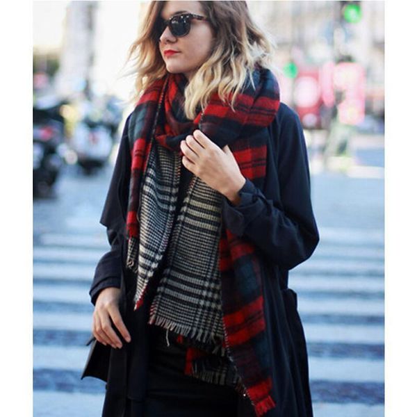2017 winter brand designer triangle scarf women shawl cashmere autumn plaid wool scarves blanket wholesale ing, Blue;gray
2017 winter brand designer triangle scarf women shawl cashmere autumn plaid wool scarves blanket wholesale ing, Blue;gray