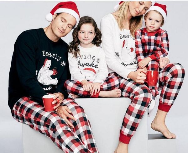 baby girs boy christmas pajamas clothing sets kids long sleeve christmas letter print clothing set father mother kids baby, White
baby girs boy christmas pajamas clothing sets kids long sleeve christmas letter print clothing set father mother kids baby, White