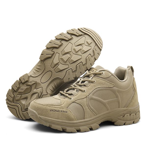 men's lightweight tactical boots breathable waterproof hiking shoes outdoor cycling sports shoes leather ankle boots
men's lightweight tactical boots breathable waterproof hiking shoes outdoor cycling sports shoes leather ankle boots