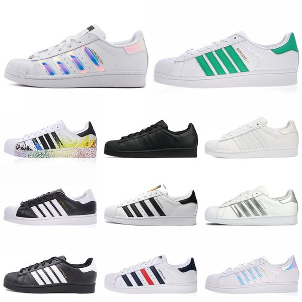 original superstar casual flat shoes white black pink blue gold 80s pride men women sports sneakers size 5-10 online sale
original superstar casual flat shoes white black pink blue gold 80s pride men women sports sneakers size 5-10 online sale