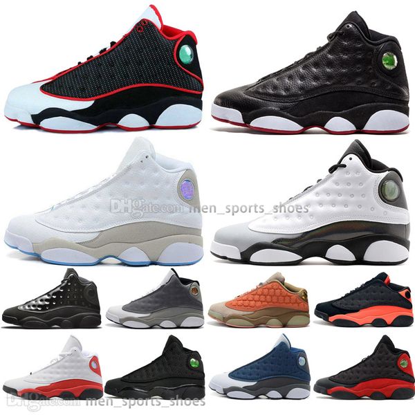2019 13 13s cap and gown terracotta blush mens basketball shoes chicago cat black infrared flints bred men sport sneakers designer us 5.5-13
2019 13 13s cap and gown terracotta blush mens basketball shoes chicago cat black infrared flints bred men sport sneakers designer us 5.5-13