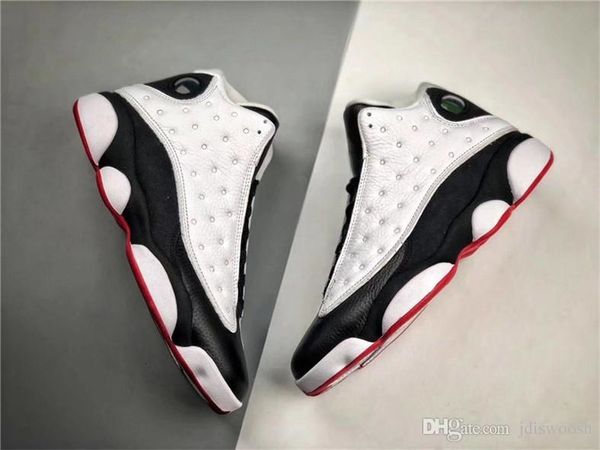 13 he got game 13s black white true red 414571-104 men basketball shoes quality l carbon fiber sneakers
13 he got game 13s black white true red 414571-104 men basketball shoes quality l carbon fiber sneakers