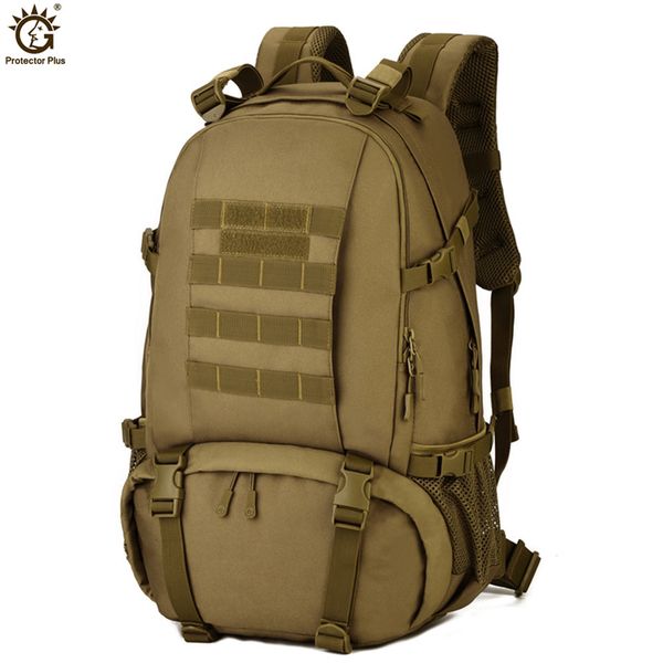 40l tactical assault pack backpack army waterproof wear resistant bag rucksack for outdoor hiking camping hunting
40l tactical assault pack backpack army waterproof wear resistant bag rucksack for outdoor hiking camping hunting