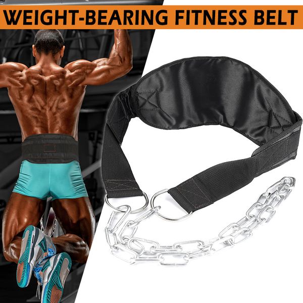new fitness dip belt with heavy duty steel chain double stitching weightlifting bodybuilding belt xd88
new fitness dip belt with heavy duty steel chain double stitching weightlifting bodybuilding belt xd88