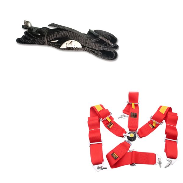 Hot sale New 1 pcs 3'' 6-Point Cam Lock Racing Car Seat Belt Race Safety Harness Univers FIA 2022 Black SB01
Hot sale New 1 pcs 3'' 6-Point Cam Lock Racing Car Seat Belt Race Safety Harness Univers FIA 2022 Black SB01